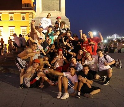 HipHop One Love - international bboy dream - DVD !