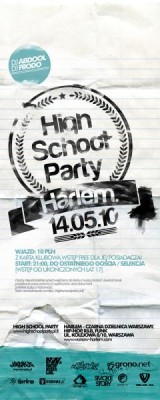 HARLEM HIGH SCHOOL PARTY - DJ Abdool DJ Frodo