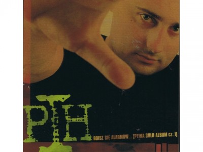 Album: PIH - Boisz się alarmów 