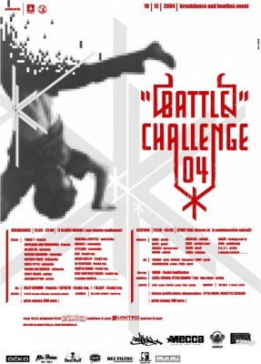 BATTLE CHALLENGE 2004