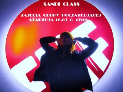 STARTUJE GRUPA POCZATKUJACA SANDI
