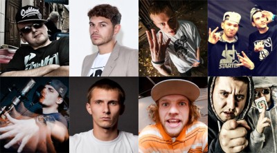 Hip Hop Kemp 2013 Homeboy Sandman na HHK & start Kempobusów!