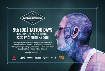 Łódź Tattoo Days