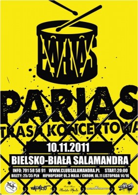 Parias /Eldo Pelson Włodi