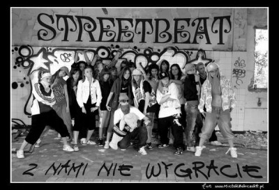 Open Hip-Hop Dance Class