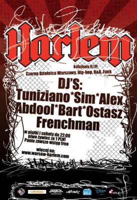 4FUN.TV FRIDAY NIGHTS - DJ Ostasz