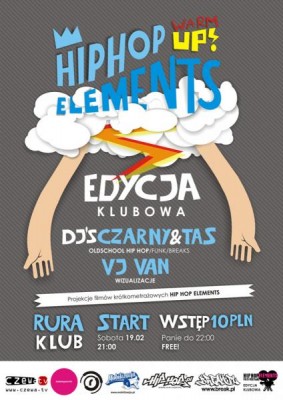 Hip Hop Elements - edycja klubowa