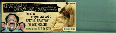 MySpace Polska: Multimedialny kurs beatboxingu z finalistą „Mam talent!