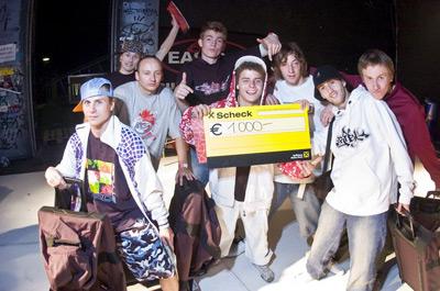 Polacy na finałach Battle of the Year 2008!!!