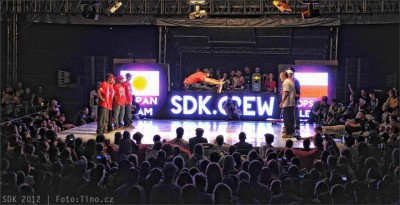 DPS Kollektiv w półfinale SDK Europe 2012 !!!