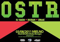 O.S.T.R. w Mielnie!
