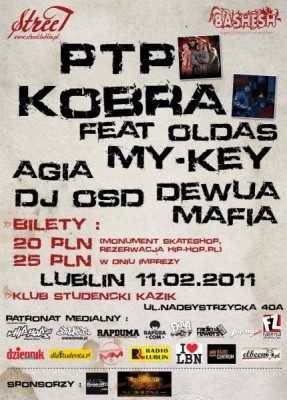 PTP i Kobra w Lublinie