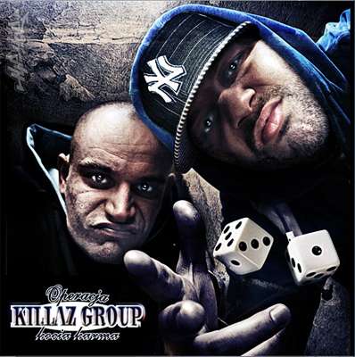 Album: Killaz Group - Operacja Kocia Karma