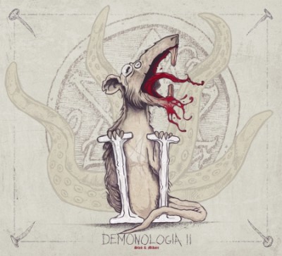 Demonologia II - Polską Płytą Roku 2013