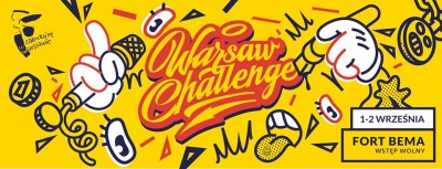 Znamy zaproszone ekipy na Warsaw Challenge