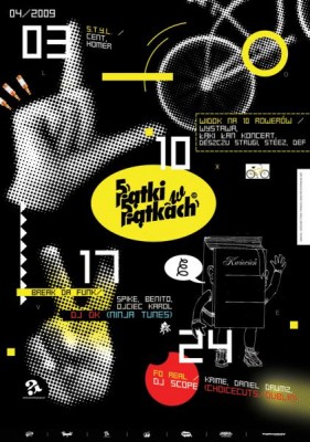 Piątki w Piątkach S.T.Y.L. dj Cent, dj Homer