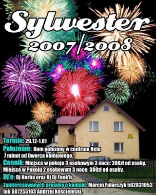 Funk Sylwester 2007/2008