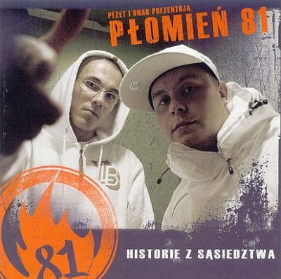 Album: Płomień 81: Historie z Sąsiedztwa