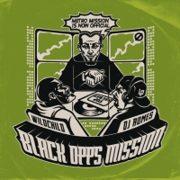 Album: Metro Feat. Wildchild & DJ Romes – Black Opps Mission 7