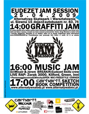 EUDEZET JAM SESSION