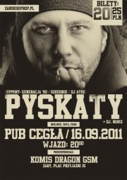 PYSKATY w Żarach (Pub Cegła) !