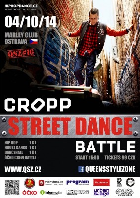 QSZ#16 | CROPP STREET DANCE BATTLE