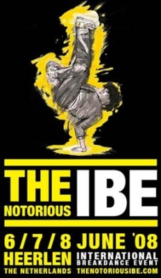 POLSKEE WYJAZD NA IBE 2008 (HEERLEN, HOLANDIA) -  INFO!