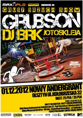 GrubSon i BRK w Olsztynie