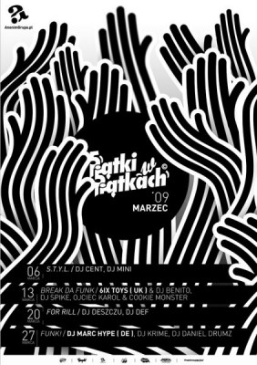 Piątki w Piątkach Fo Real - dj Deszczu, dj Def
