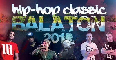Konkurs z biletami na Hip-Hop classic Balaton 2019!!