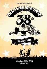 Dynasty Rockers 38th Anniversary
