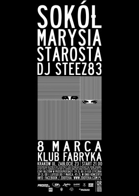Sokół & Marysia Starosta w Krakowie