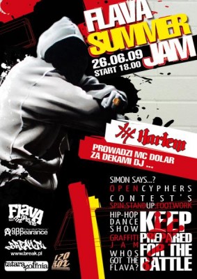 Flava Summer Jam