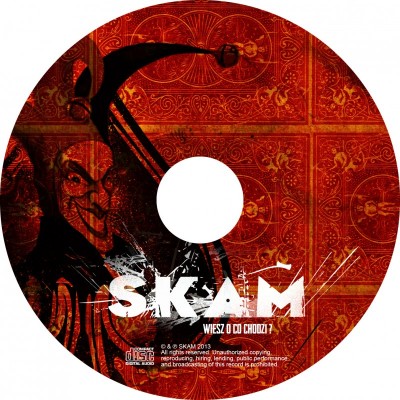 Album: SKAM - „Wiesz o co chodzi?”