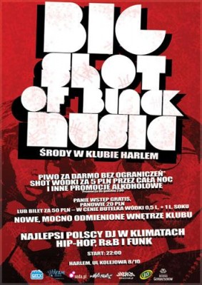 BIG SHOT OF BLACK MUSIC - DJ Ostasz