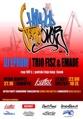 TAKE OVER 2
