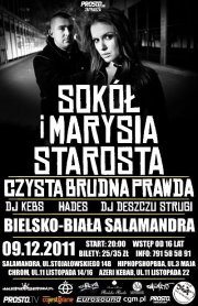Sokół & Marysia Starosta Czysta Brudna Prawda