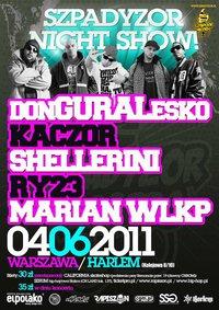 donGURALesko, Kaczor, Shellerini, RY23, Marian Wielkopolski