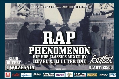Rap Phenomenon (hip hop classics)