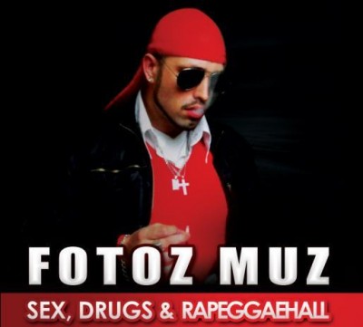 FOTOZ MUZ - Zapowiedź Singla - Sex, Drugs &  Rapeggaehall