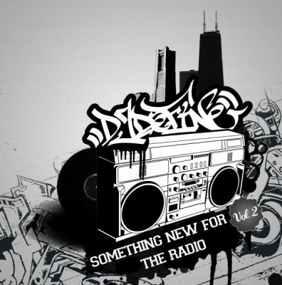 Dj Define - Somethin New For The Radio vol.2 mixtape!!!