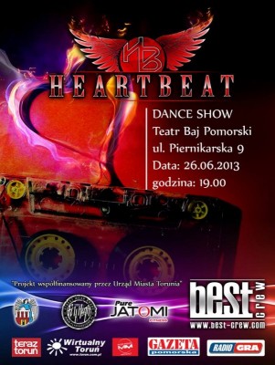 HEARTBEAT Dance Show