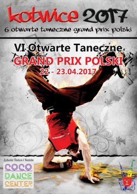 VI Otwarte Taneczne Grand Prix Polski Kotwice 2017