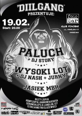 PALUCH DJ.STORY WYSOKI LOT JASIEK MBH (DIIL GANG)