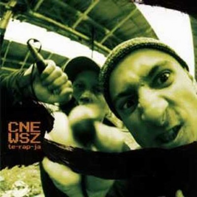 Album: WSZ & CNE - Te-Rap-Ja