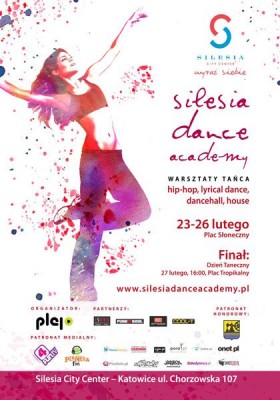 Relacje z warsztatów Silesia Dance Academy - codziennie nowe wideo!