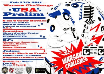 USA: WCH Preelim - obszerne video do pobrania!