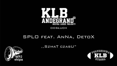 Splo feat. AnNa, Detox - Szmat czasu (prod. Dąbek)