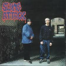 Album: Slums Attack: Zwykła Codzienność