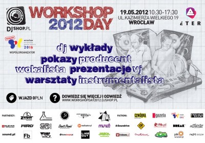 DjSHOP.PL Workshop Day 2012